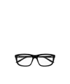 Balenciaga Eyewear Rectangular Frame Glasses In Black