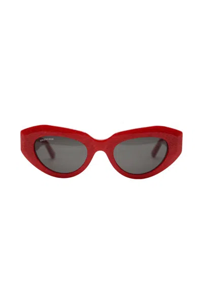 Balenciaga Eyewear In Red