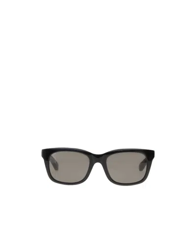 BALENCIAGA BALENCIAGA EYEWEAR SQUARE FRAME SUNGLASSES