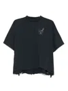 Balenciaga Faded T-shirt