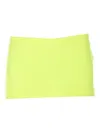 Balenciaga Falda Semilarga - Amarillo In Yellow