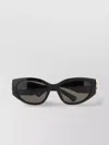 Balenciaga Feline Frame Tinted Sunglasses