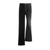 BALENCIAGA FIFTY FIFTY PANTS FOR MEN