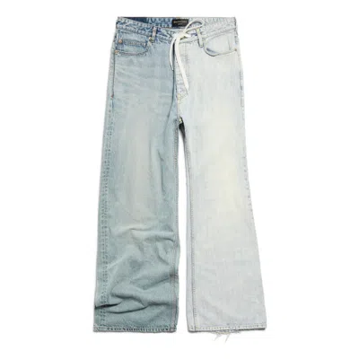 Balenciaga Fifty-fifty Pants 'blue'