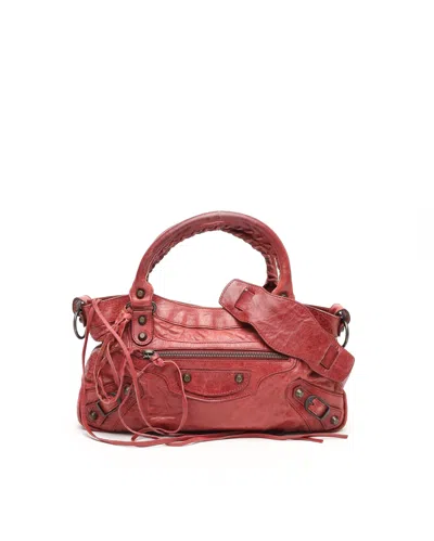 Balenciaga First Bag