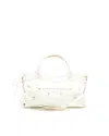 Balenciaga First Bag In White