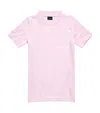 Balenciaga Beverly Hills Short-sleeved T-shirt In Pink