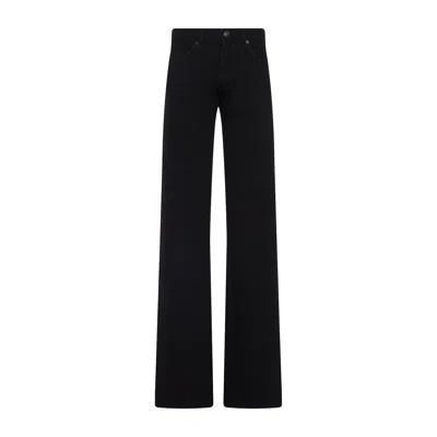 BALENCIAGA BALENCIAGA FITTED LOW WAIST PANTS