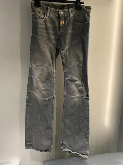 Balenciaga Fitted Low-waistpants