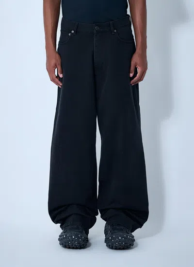 BALENCIAGA FIVE-POCKET JEANS