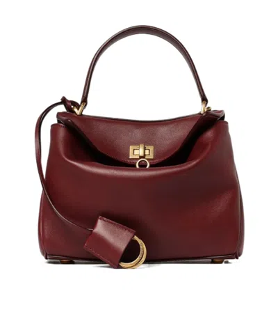 Balenciaga Flap Tote Bag