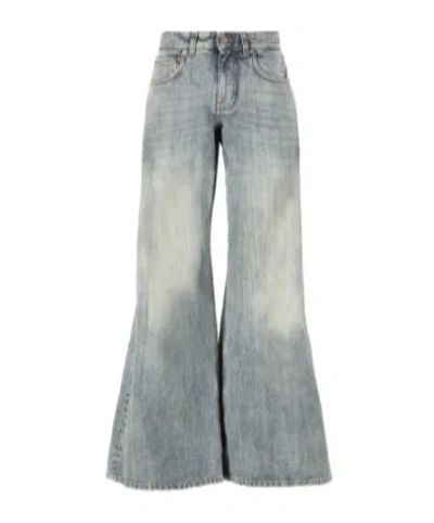 BALENCIAGA BALENCIAGA FLARED JEANS
