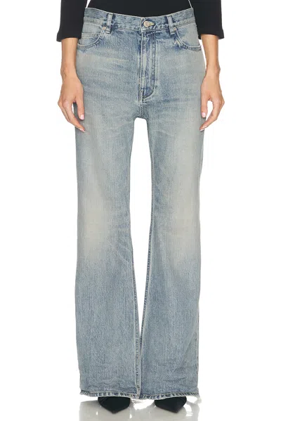 BALENCIAGA FLARED LEG