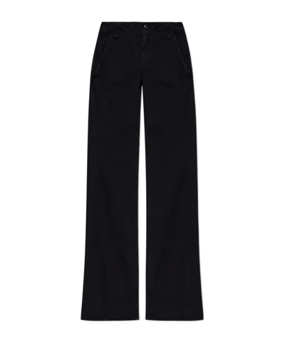 BALENCIAGA BALENCIAGA FLARED-LEG PANTS