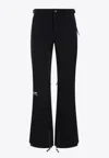 Balenciaga 3b Sports Icon Ski Pants In Black