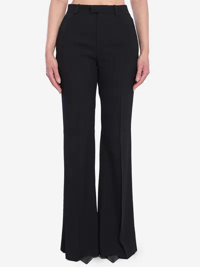 BALENCIAGA FLARED PANTS
