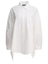Balenciaga Flared Shirt