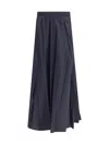 Balenciaga Flared Skirt