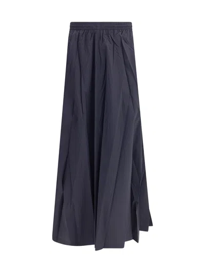 Balenciaga Flared Skirt