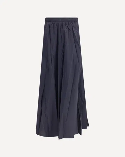BALENCIAGA FLARED SKIRT