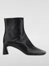 Balenciaga Boots  Woman Color Black In Schwarz