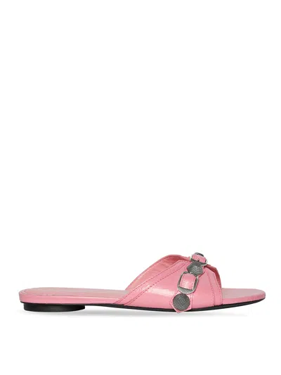 BALENCIAGA FLAT SANDAL