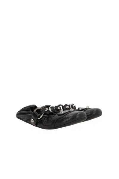 BALENCIAGA BALENCIAGA FLAT SHOES