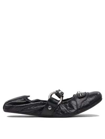 Balenciaga Flat Shoes
