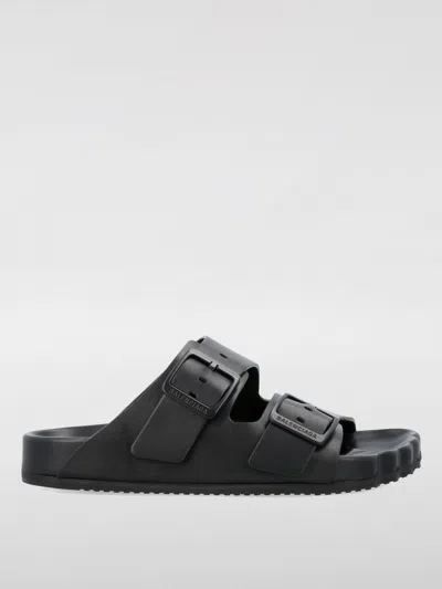 Balenciaga Sunday Sandals In Black