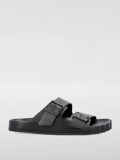 Balenciaga Flat Shoes  Woman Color Black In 黑色