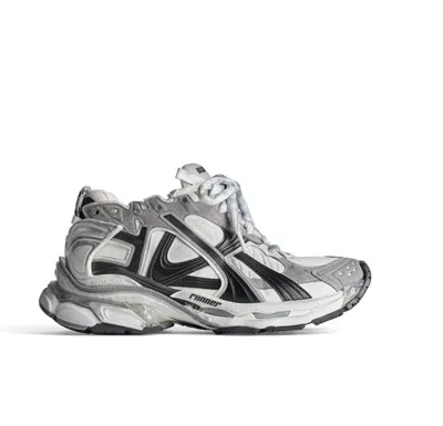 Balenciaga Flat Shoes Blacks And Greys