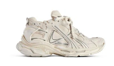 Balenciaga Flat Shoes Light And Natural In Multi