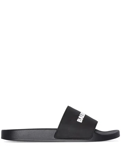 BALENCIAGA BALENCIAGA FLAT SHOES