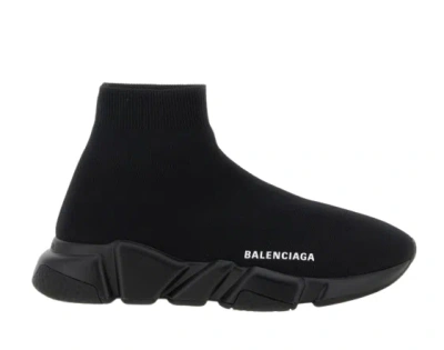 Balenciaga Flat Shoes Sole Monoc/black