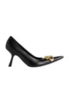 Balenciaga Flex Sib Pumps In Black
