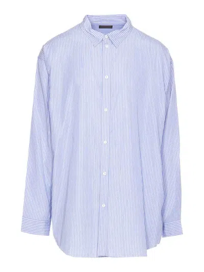 BALENCIAGA FLUID SHIRT