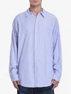 Balenciaga 'oversized Lyoc In Blue