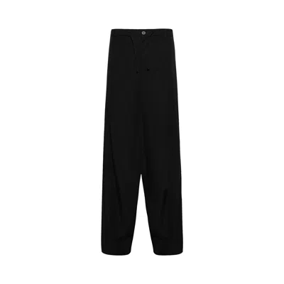 Pre-owned Balenciaga Fluid Tailored Pants 'black' | Men's Size L