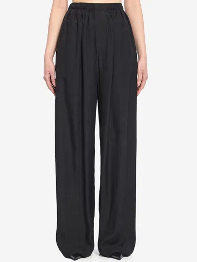 BALENCIAGA FLUID TROUSERS