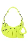 Balenciaga Le Cagole The Xs Leather Bag