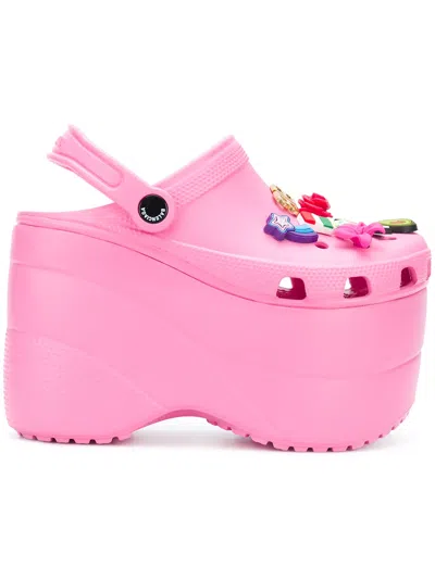 Balenciaga Foam Platform Sandals
