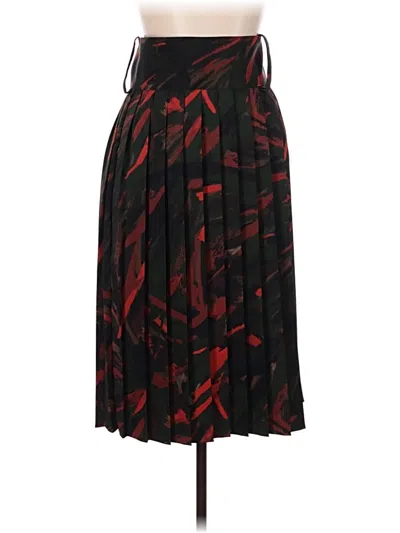 Pre-owned Balenciaga Formal Skirt In Green