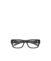 Balenciaga Frame Flat Mirror In Black