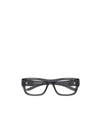 Balenciaga Frame Flat Mirror In Black