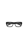 Balenciaga Frame Flat Mirror In Black