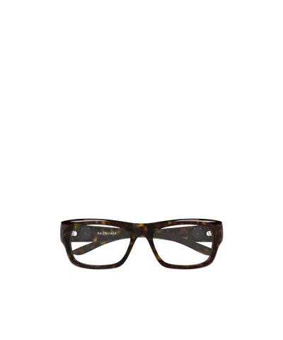Balenciaga Frame Flat Mirror In Black
