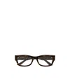 Balenciaga Frame Flat Mirror In Black