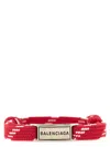 Balenciaga Fuchsia Cargo Bracelet