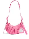 Balenciaga Women Le Cagole Xs Leather Shoulder Bag