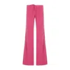 Balenciaga Terry Flared Track Pants